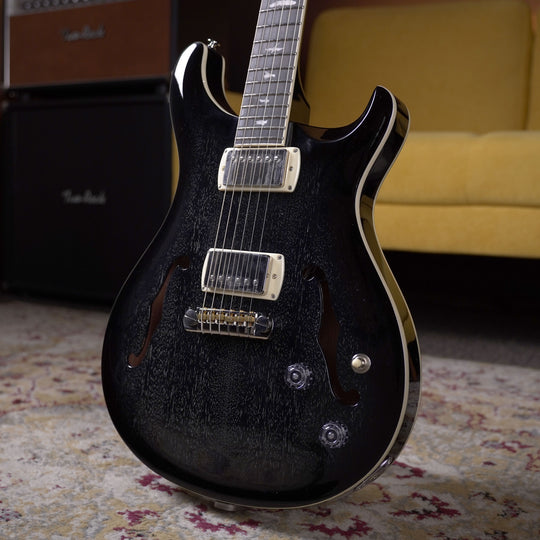 PRS SE Hollowbody Standard - Dog Hair Smokeburst