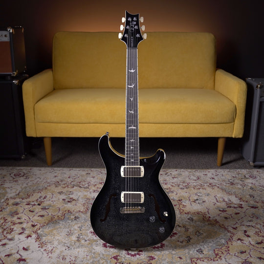 PRS SE Hollowbody Standard - Dog Hair Smokeburst