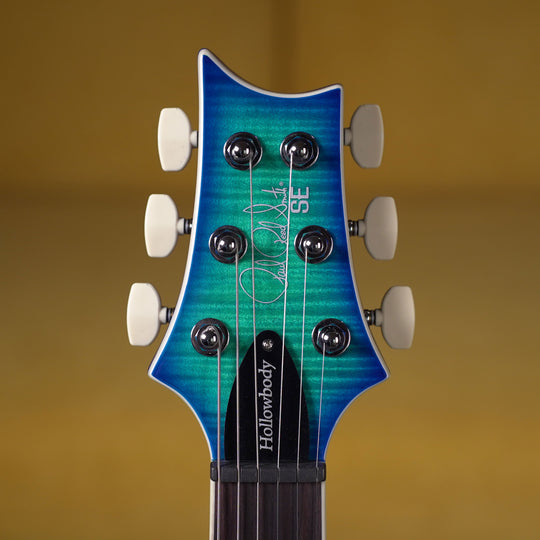 PRS SE Hollowbody I Piezo - Lake Blue