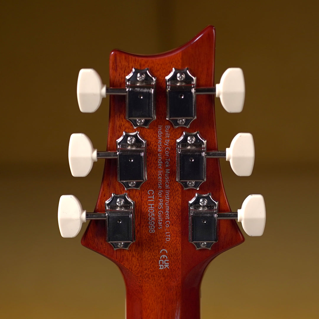 PRS SE McCarty 594 Single Cut - Vintage Sunburst