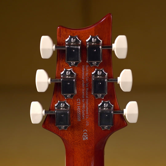 PRS SE McCarty 594 Single Cut - Vintage Sunburst