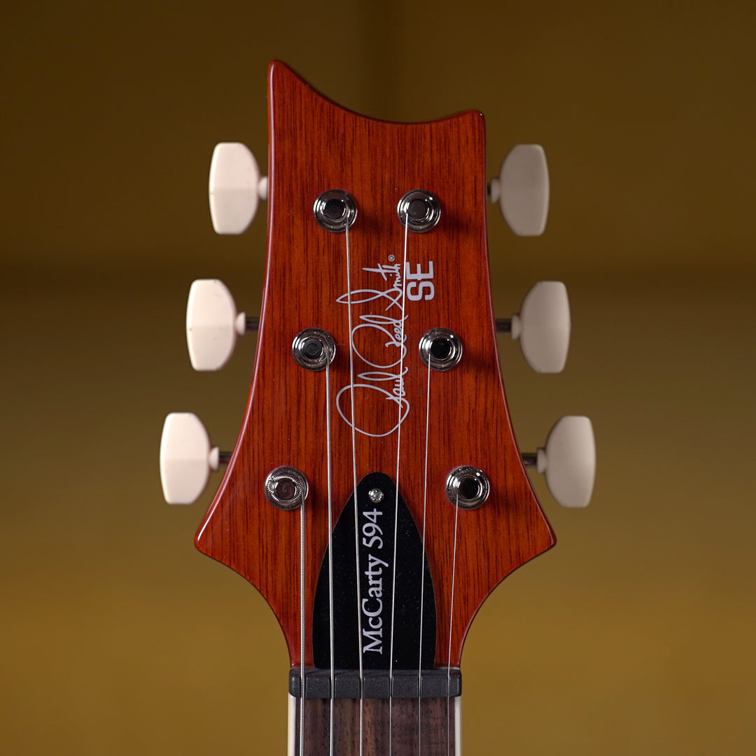 PRS SE McCarty 594 Single Cut - Vintage Sunburst