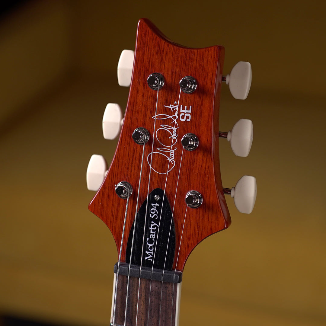 PRS SE McCarty 594 Single Cut - Vintage Sunburst