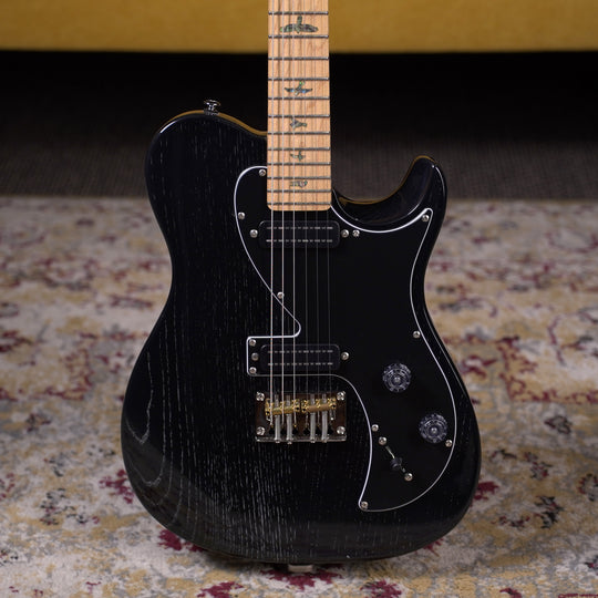 PRS SE NF 53 - Black Doghair