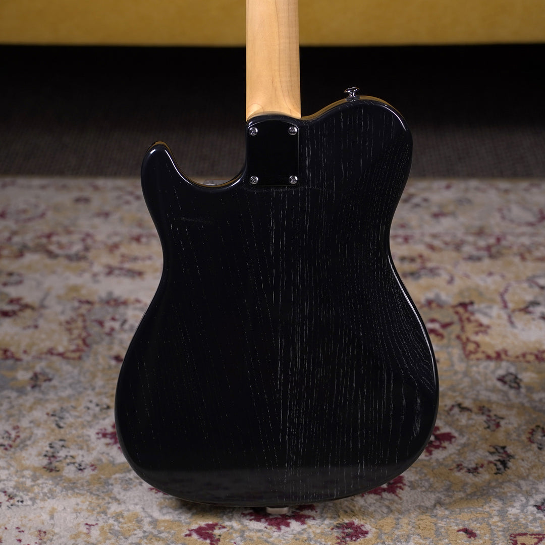PRS SE NF 53 - Black Doghair