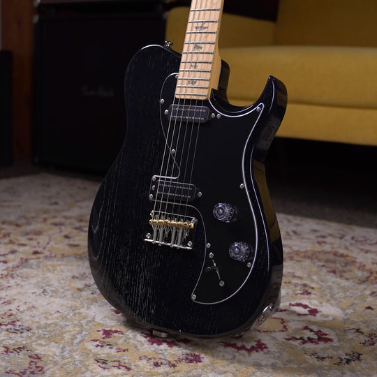 PRS SE NF 53 - Black Doghair