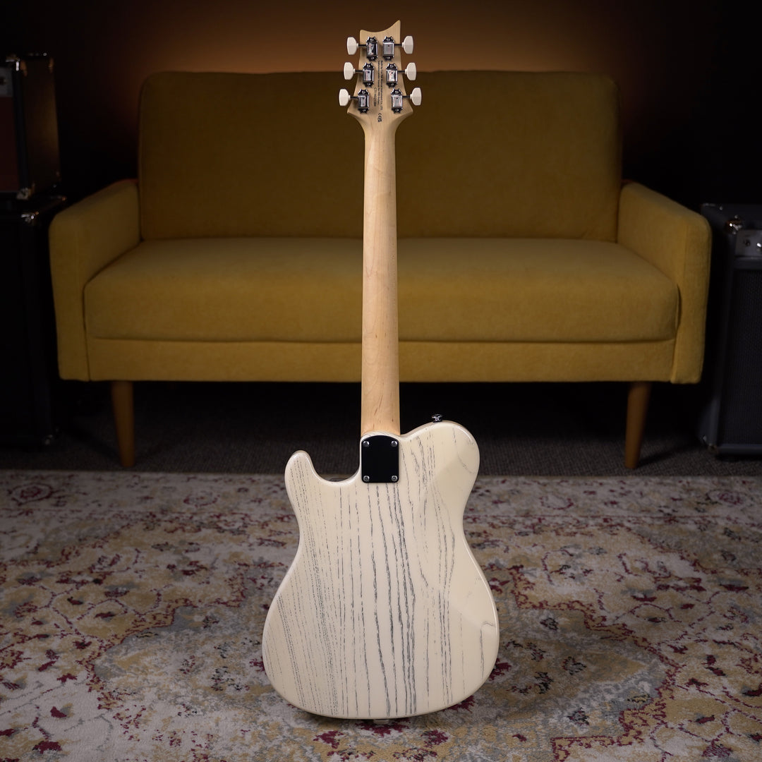 PRS SE NF 53 - White Doghair