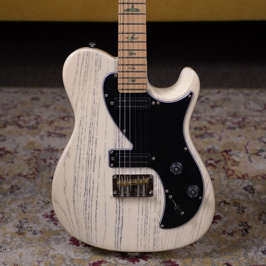 PRS SE NF 53 - White Doghair