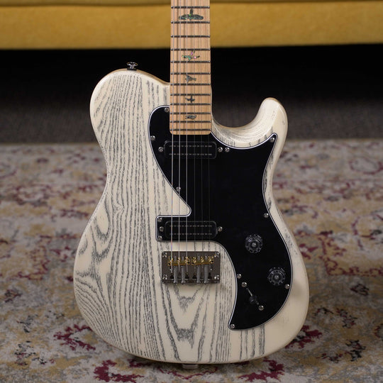 PRS SE NF 53 - White Doghair