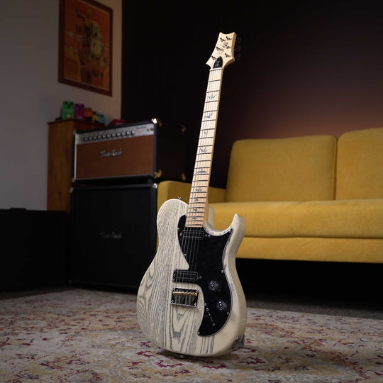 PRS SE NF 53 - White Doghair