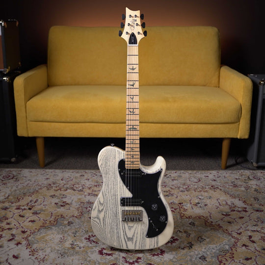 PRS SE NF 53 - White Doghair