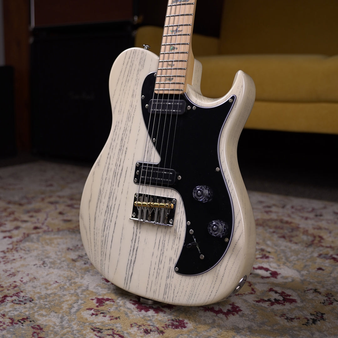 PRS SE NF 53 - White Doghair