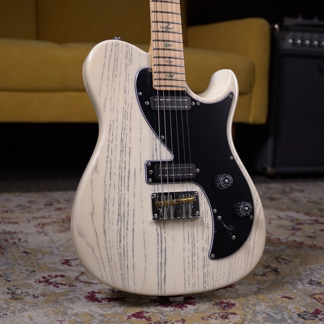 PRS SE NF 53 - White Doghair