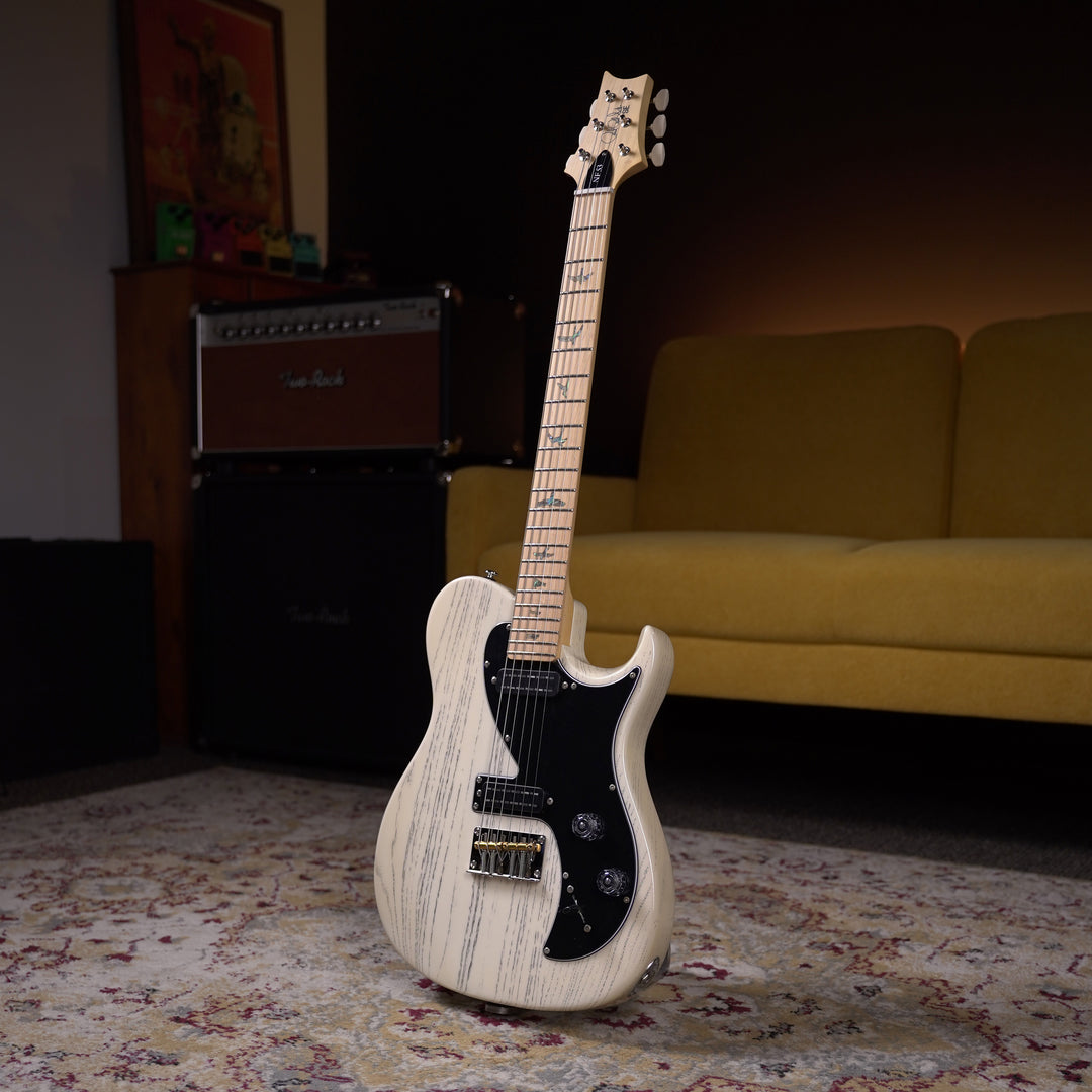 PRS SE NF 53 - White Doghair
