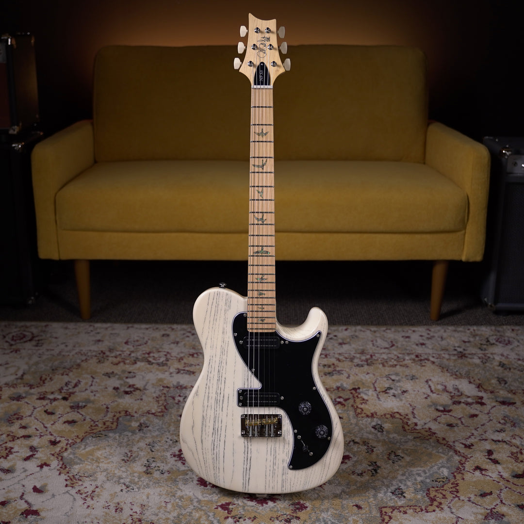 PRS SE NF 53 - White Doghair