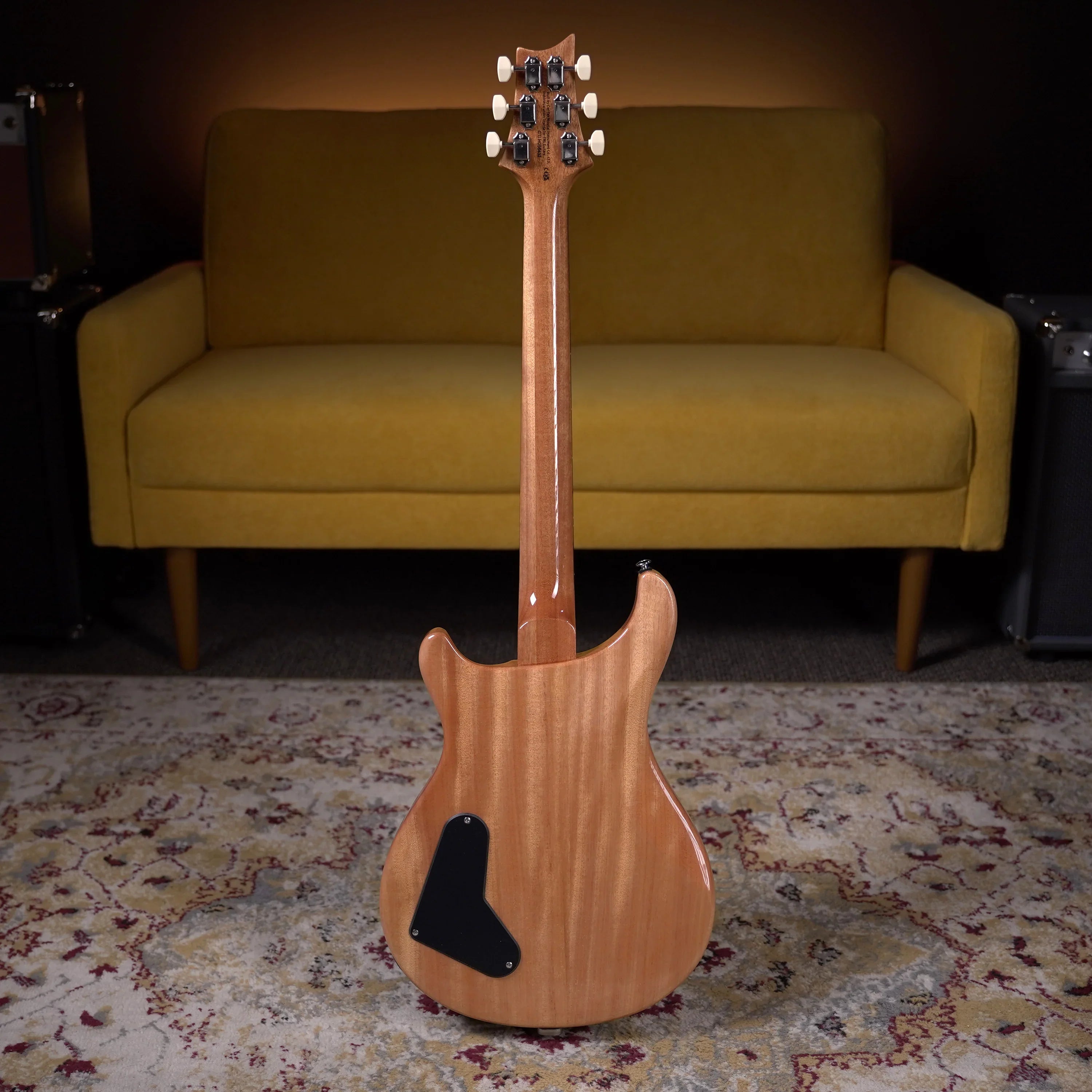 PRS SE Paul's Guitar - Slate Blue – High Voltage Guitars