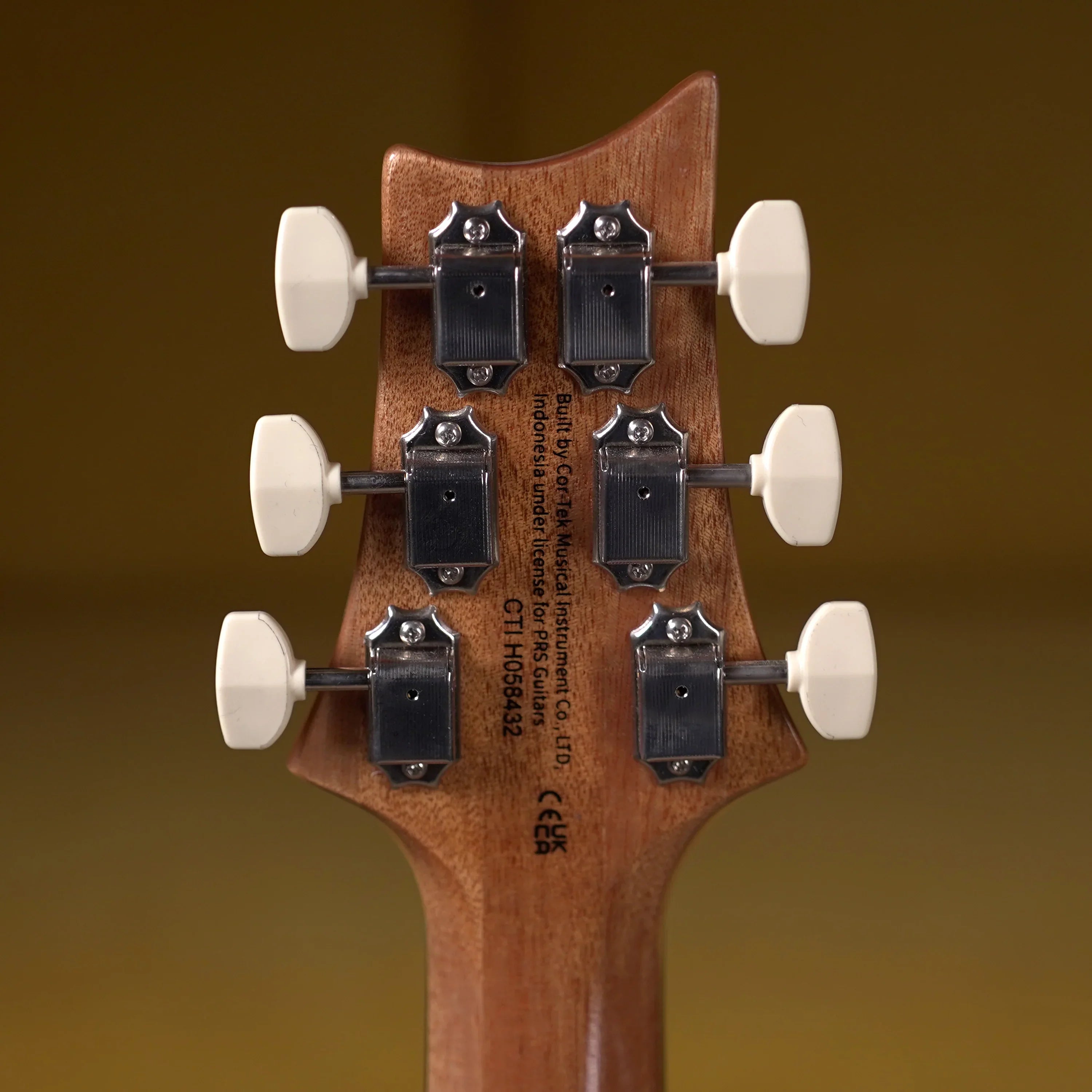 PRS SE Paul's Guitar - Slate Blue – High Voltage Guitars