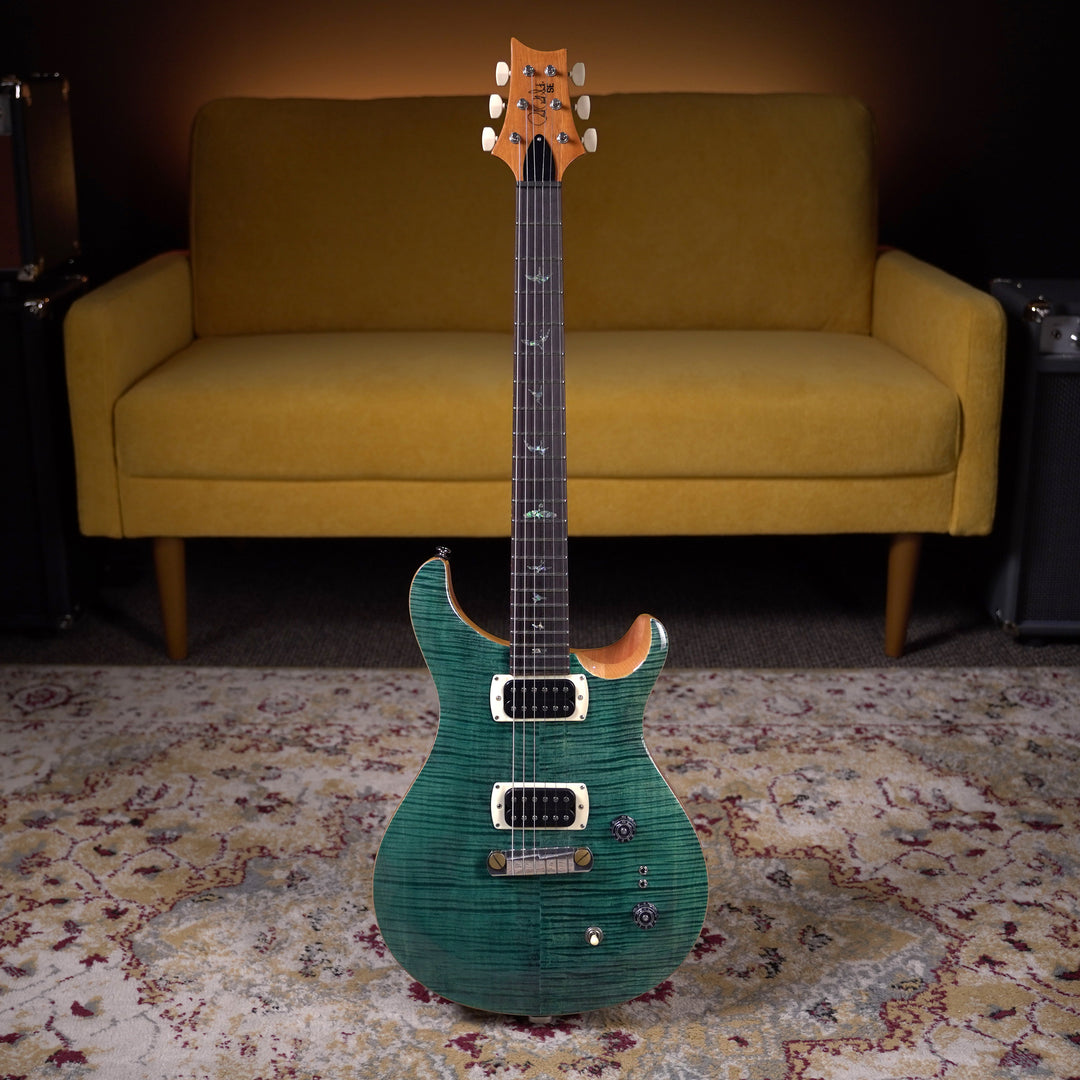 PRS SE Paul's Guitar - Slate Blue