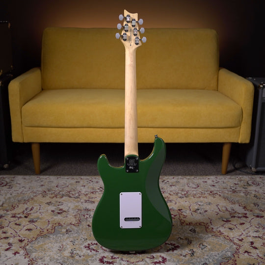 PRS SE Silver Sky Maple - Laurel Green