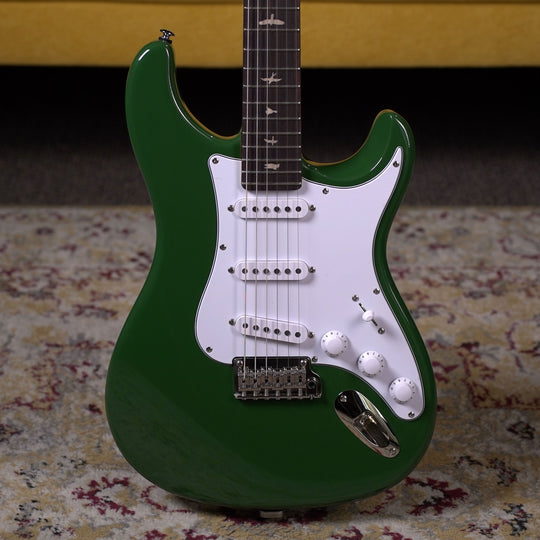 PRS SE Silver Sky Maple - Laurel Green