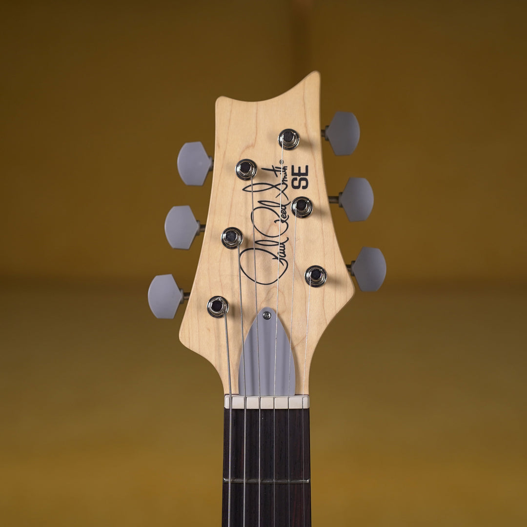 PRS SE Silver Sky Maple - Laurel Green