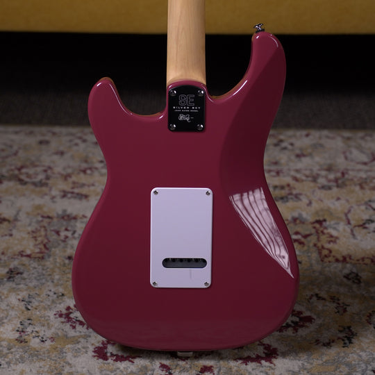 PRS SE Silver Sky Rosewood - Derby Red