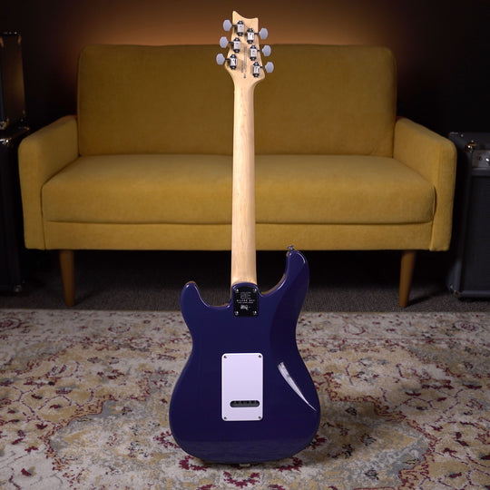 PRS SE Silver Sky Rosewood - Trad Blue