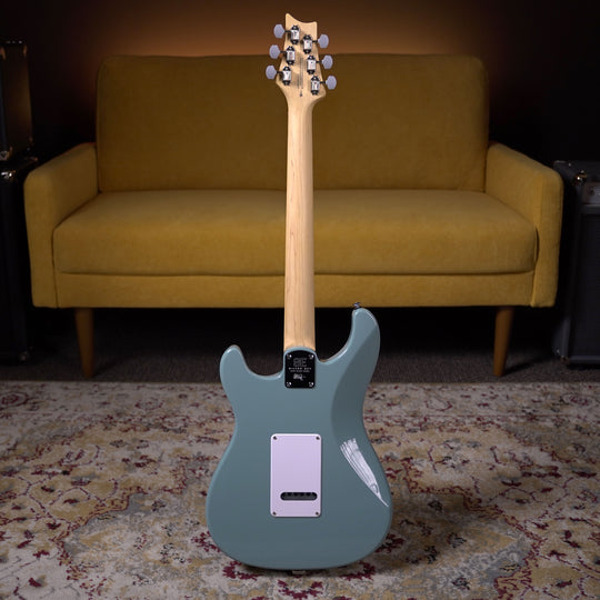 PRS SE Silver Sky Maple - Stone Blue