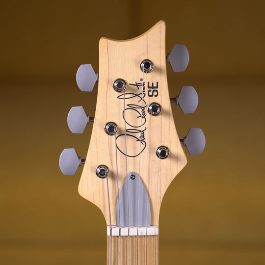 PRS SE Silver Sky Maple - Stone Blue