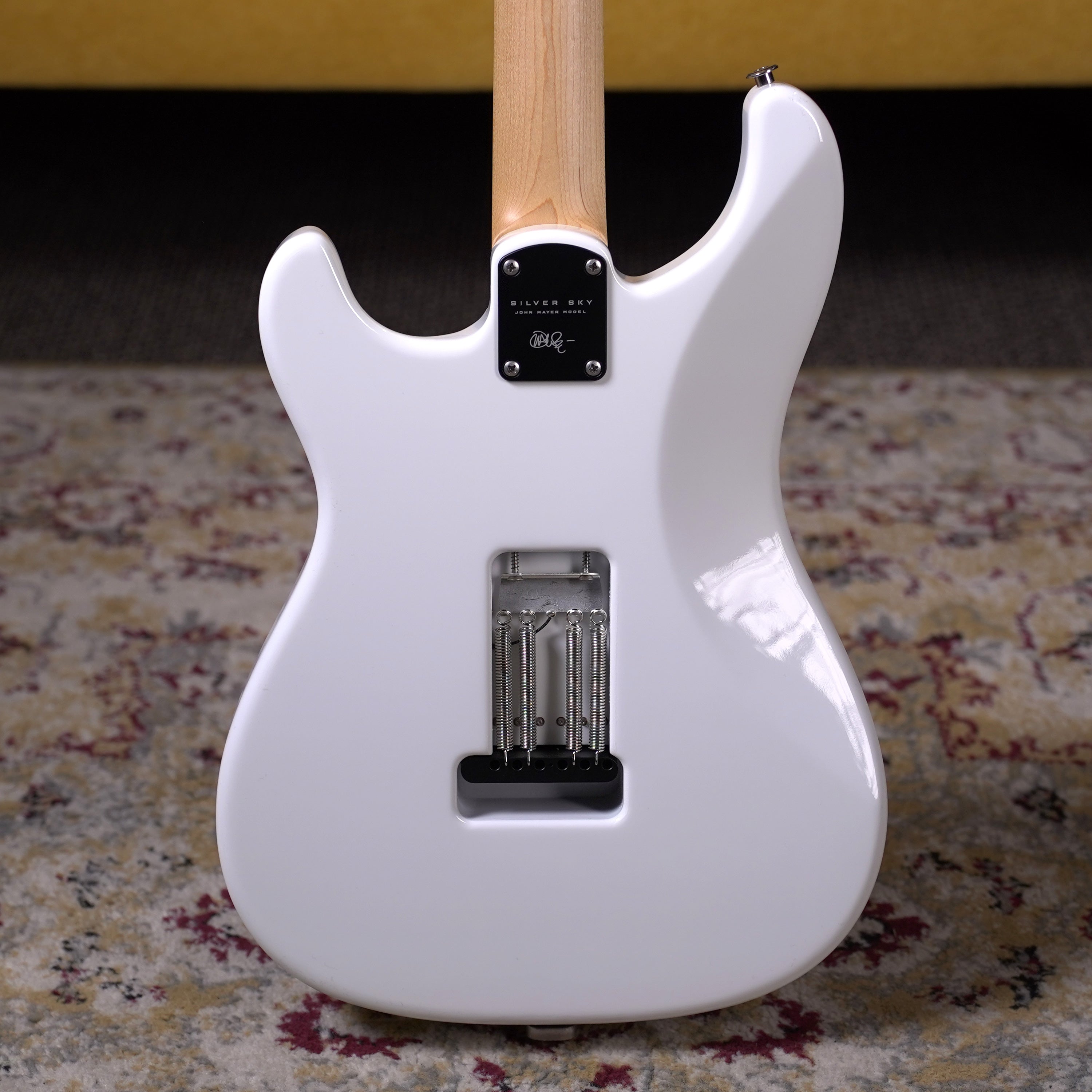 PRS Silver Sky Maple - Frost – High Voltage Guitars