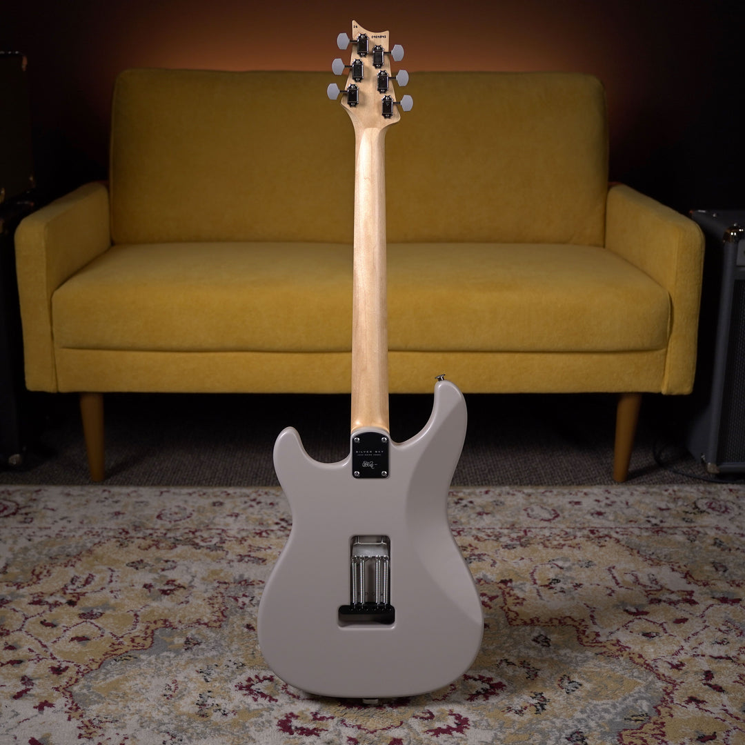 PRS Silver Sky Maple - Moc Sand Satin
