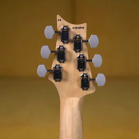PRS Silver Sky Maple - Moc Sand Satin