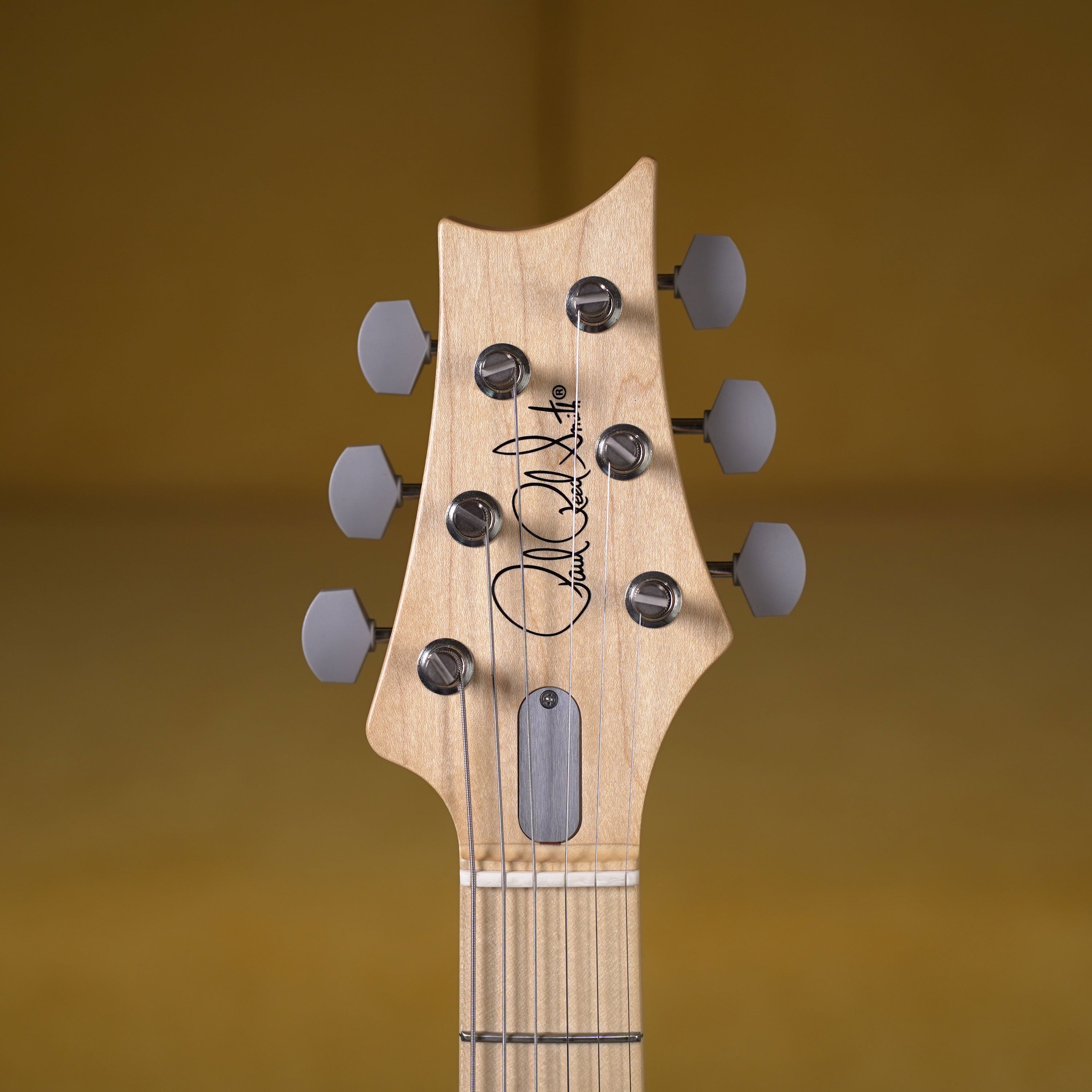 PRS Silver Sky Maple - Moc Sand Satin – High Voltage Guitars