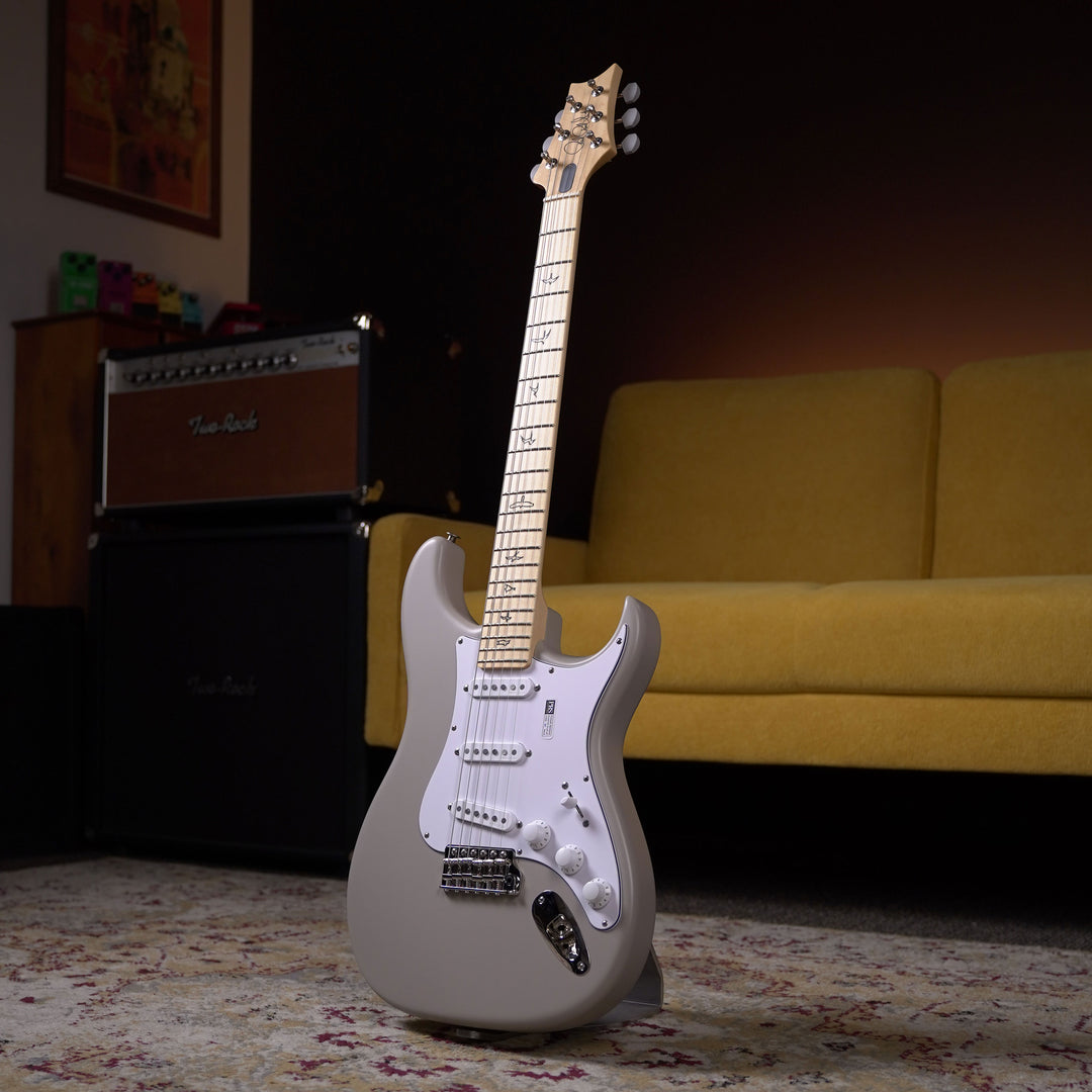 PRS Silver Sky Maple - Moc Sand Satin