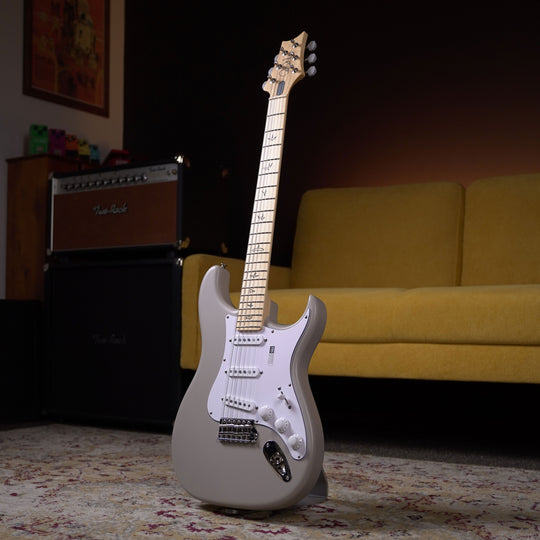 PRS Silver Sky Maple - Moc Sand Satin
