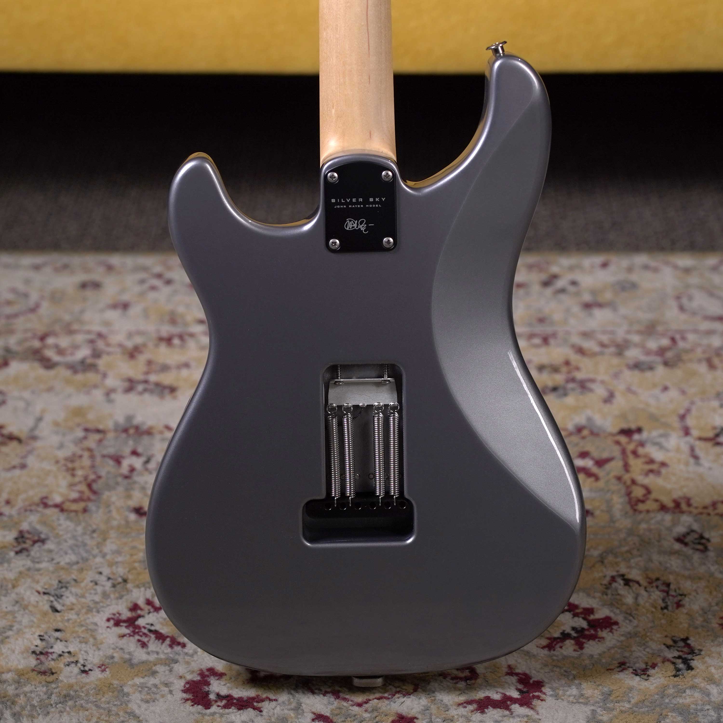 PRS Silver Sky Maple - Tungsten – High Voltage Guitars