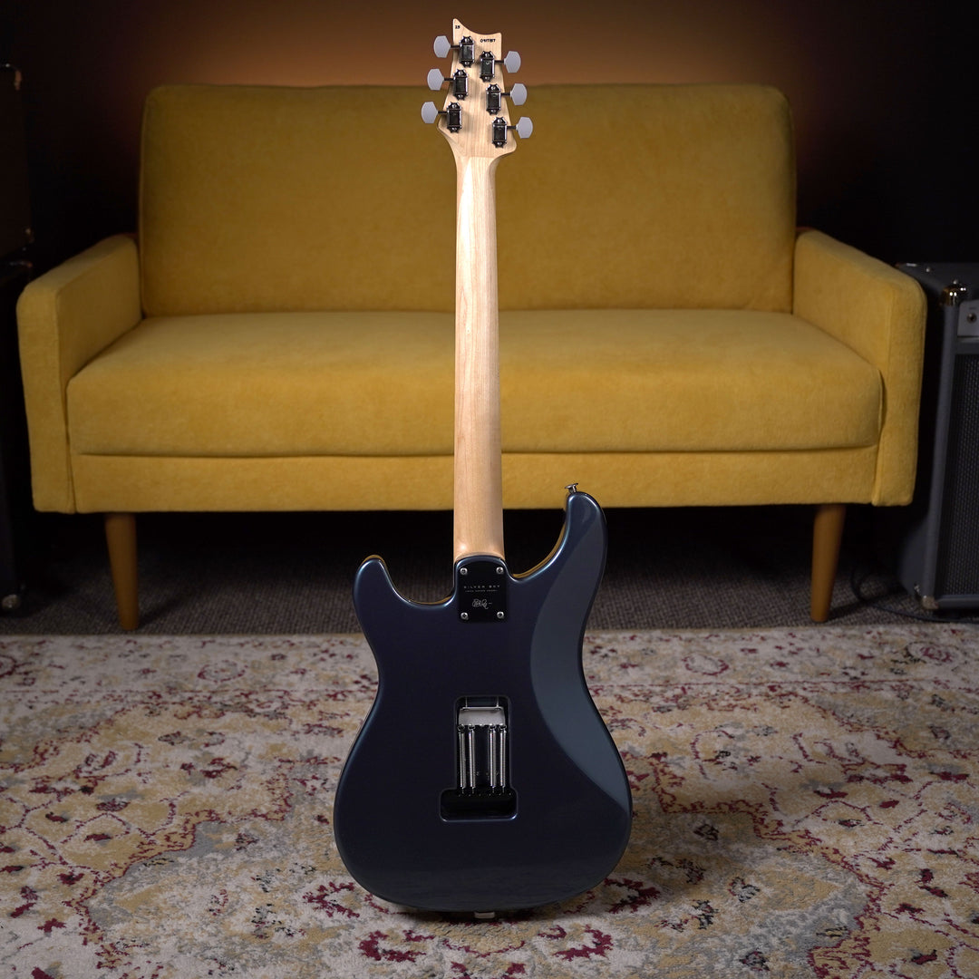 PRS Silver Sky Maple - Venetian Blue