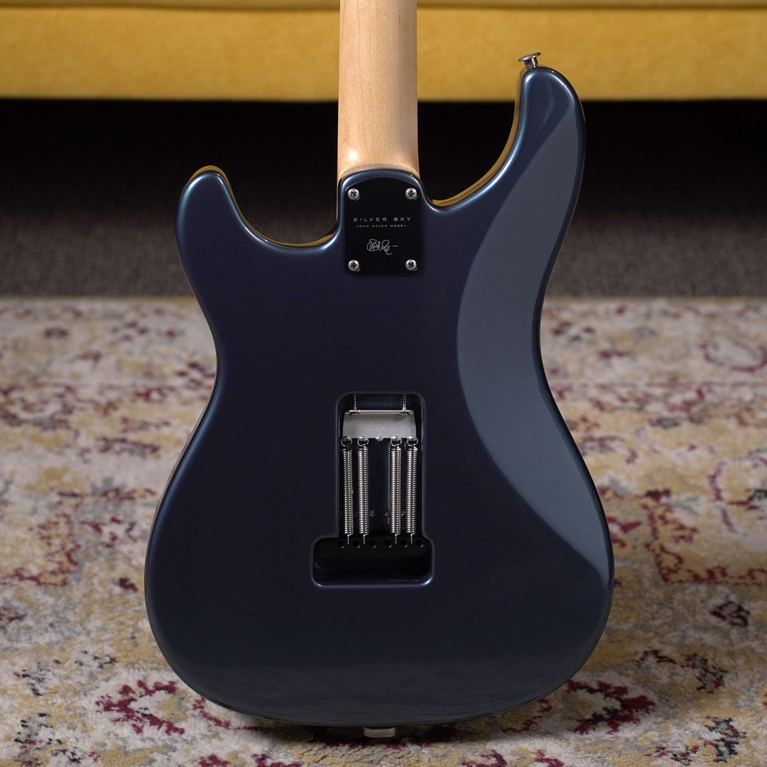 PRS Silver Sky Maple - Venetian Blue