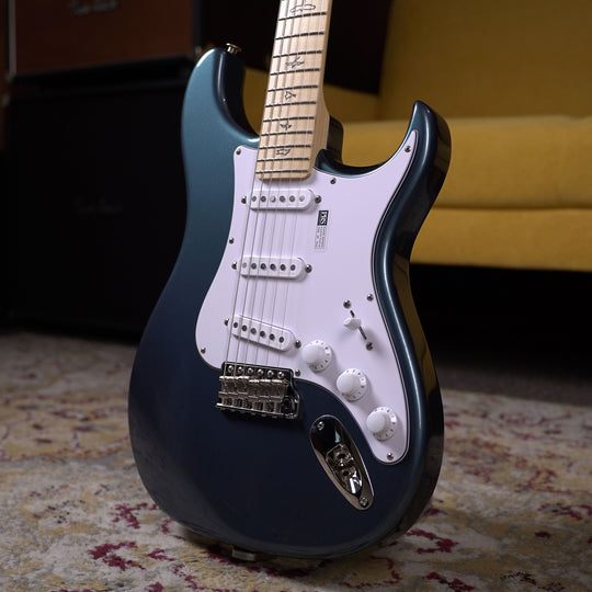 PRS Silver Sky Maple - Venetian Blue