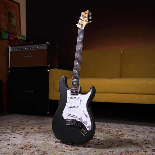 PRS Silver Sky Rosewood - Faded Black Tee