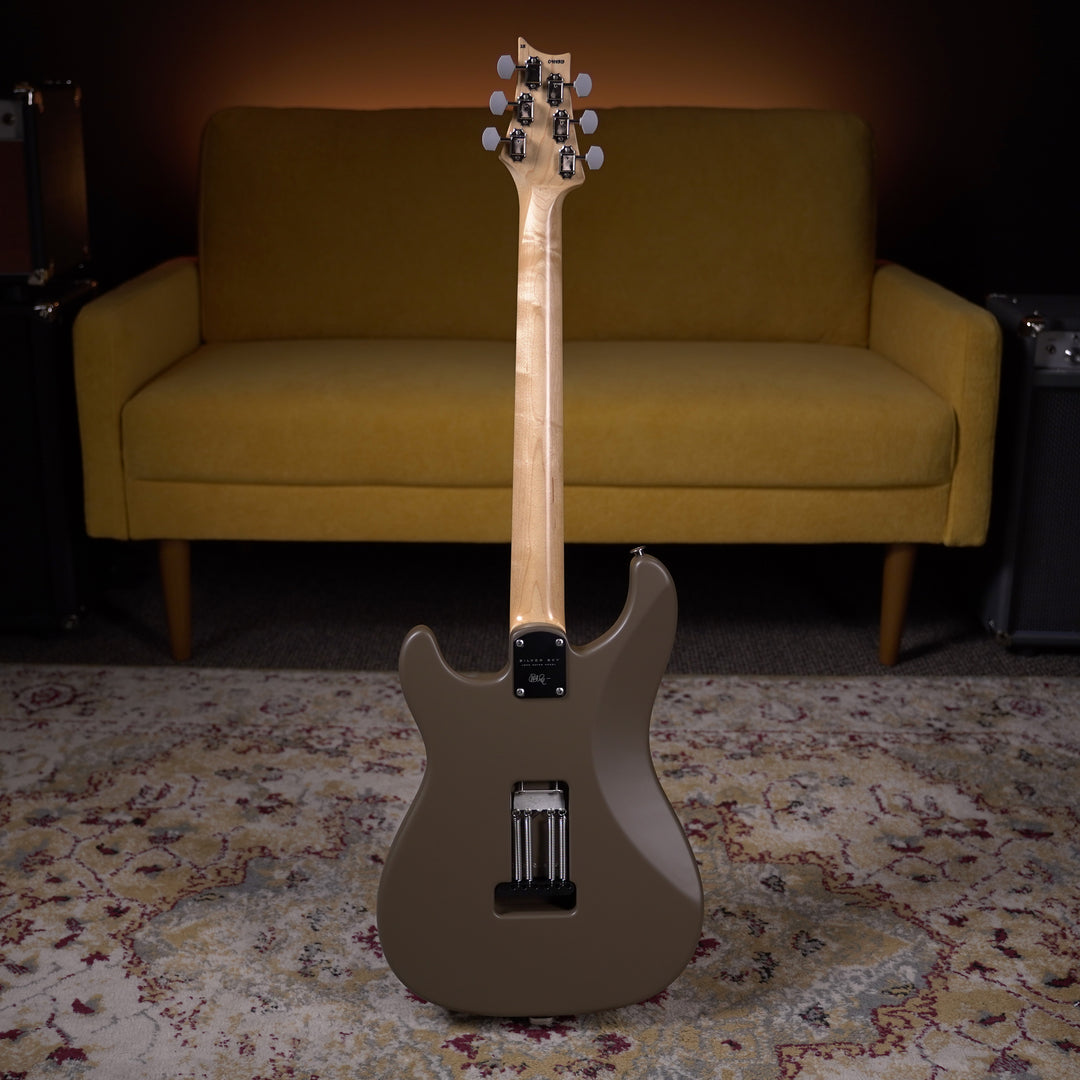 PRS Silver Sky Satin - Mojave Brown