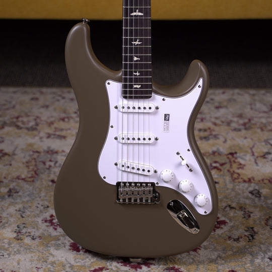 PRS Silver Sky Satin - Mojave Brown