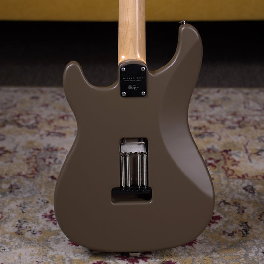 PRS Silver Sky Satin - Mojave Brown