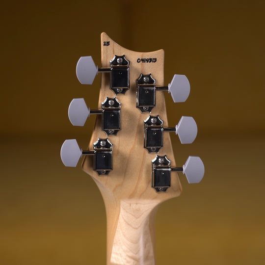 PRS Silver Sky Satin - Mojave Brown