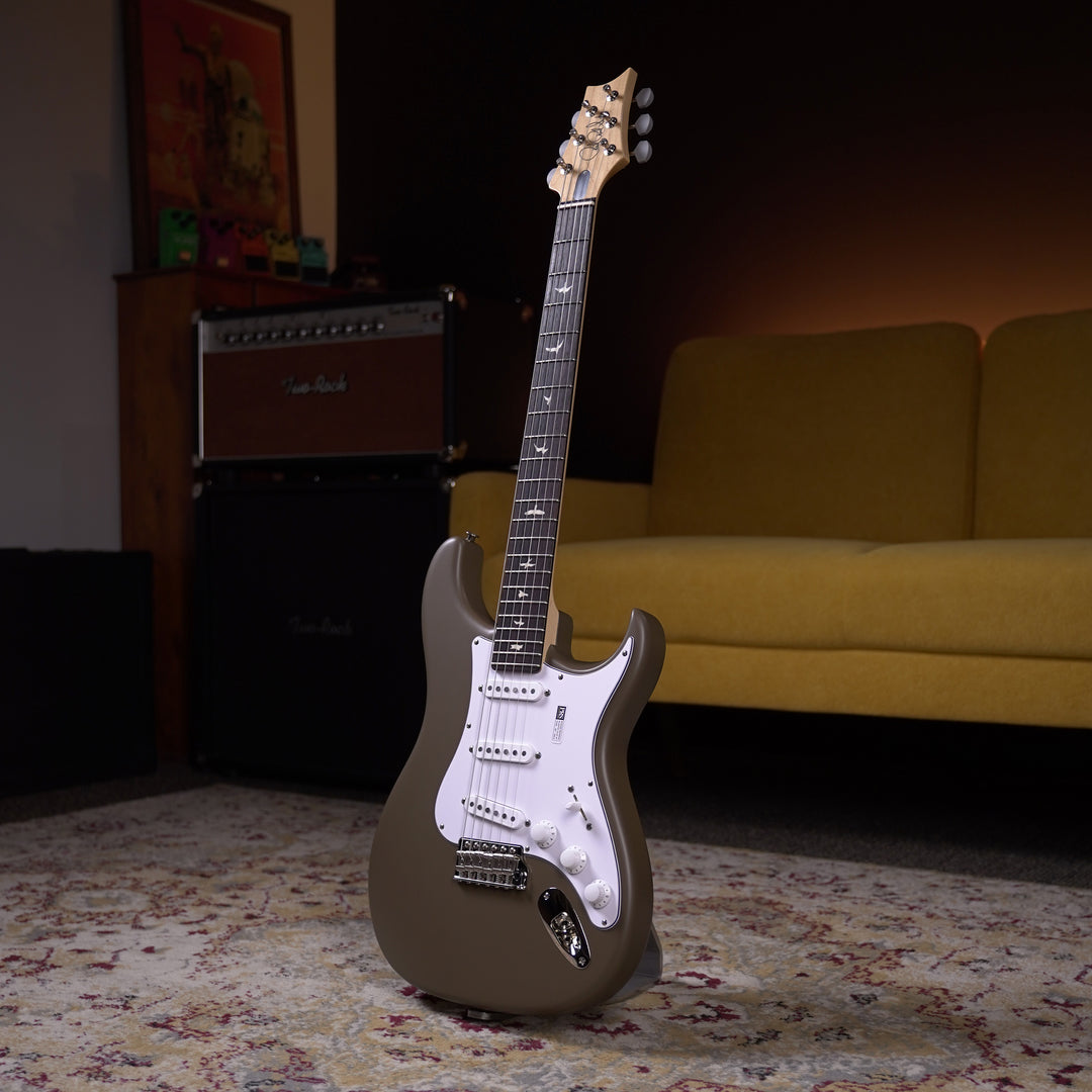 PRS Silver Sky Satin - Mojave Brown