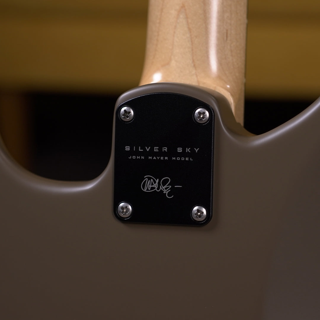 PRS Silver Sky Satin - Mojave Brown