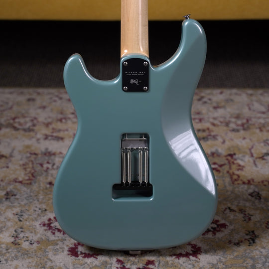 PRS Silver Sky Rosewood - Polar Blue