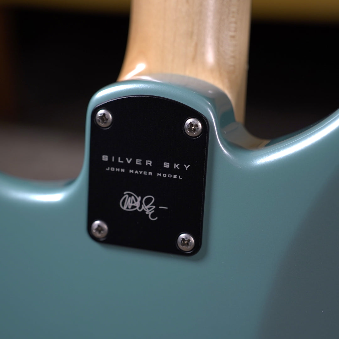 PRS Silver Sky Rosewood - Polar Blue