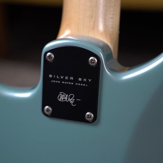 PRS Silver Sky Rosewood - Polar Blue