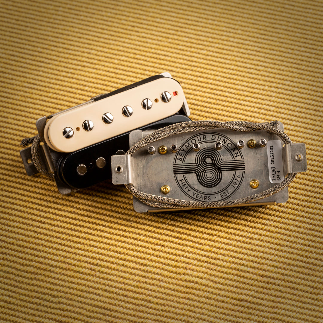 Seymour Duncan 50th Anniversary JB/Jazz Set